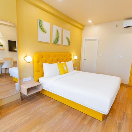 Bloom Hotel - Richmond Road Bangalore Eksteriør billede