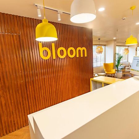 Bloom Hotel - Richmond Road Bangalore Eksteriør billede