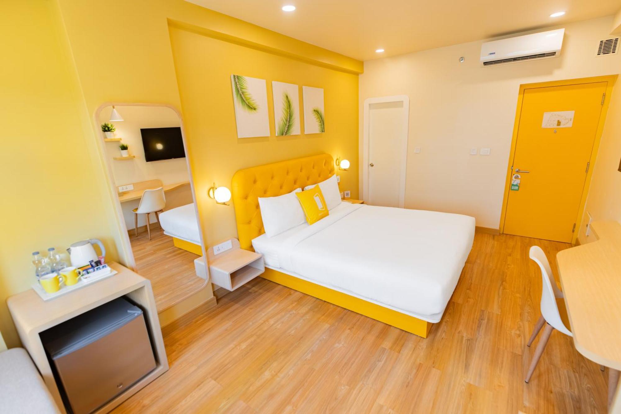 Bloom Hotel - Richmond Road Bangalore Værelse billede