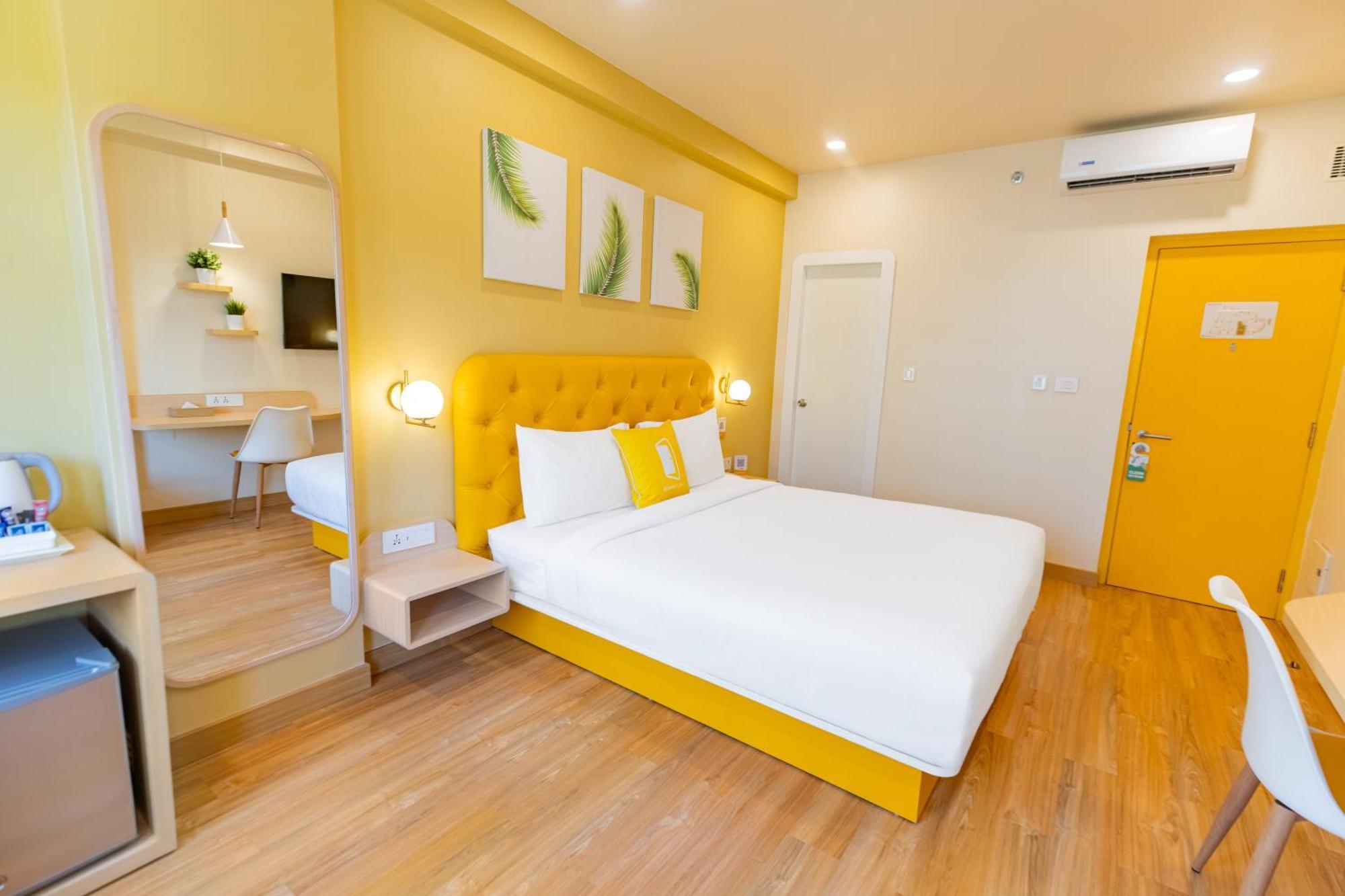 Bloom Hotel - Richmond Road Bangalore Eksteriør billede