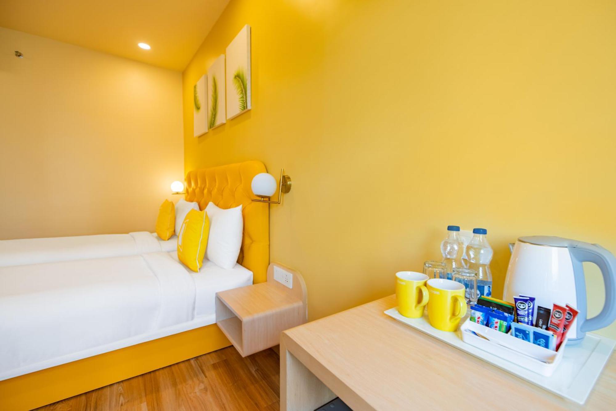 Bloom Hotel - Richmond Road Bangalore Værelse billede