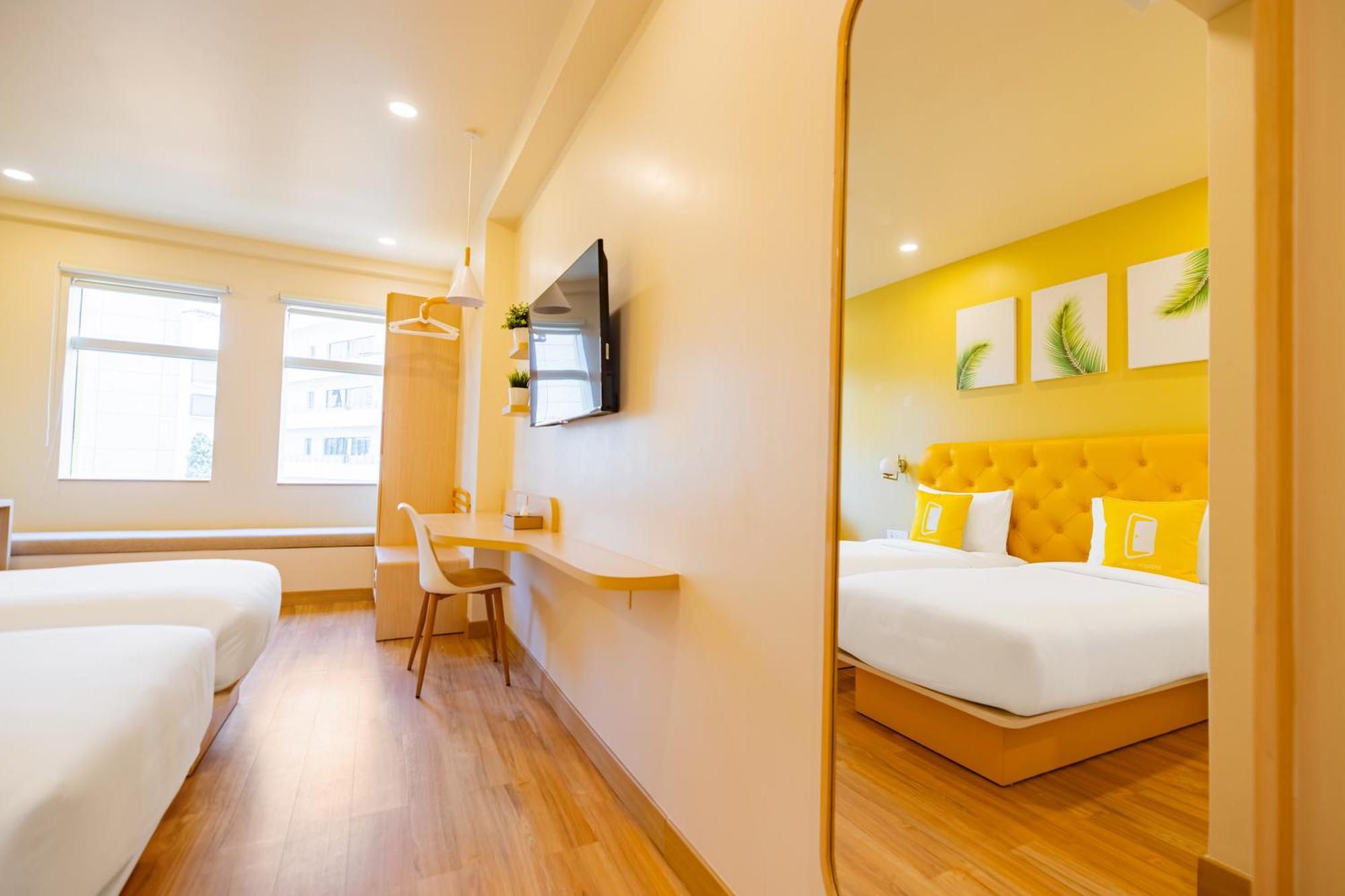 Bloom Hotel - Richmond Road Bangalore Værelse billede