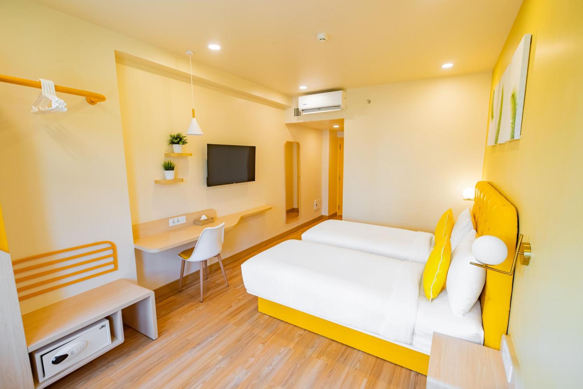 Bloom Hotel - Richmond Road Bangalore Værelse billede