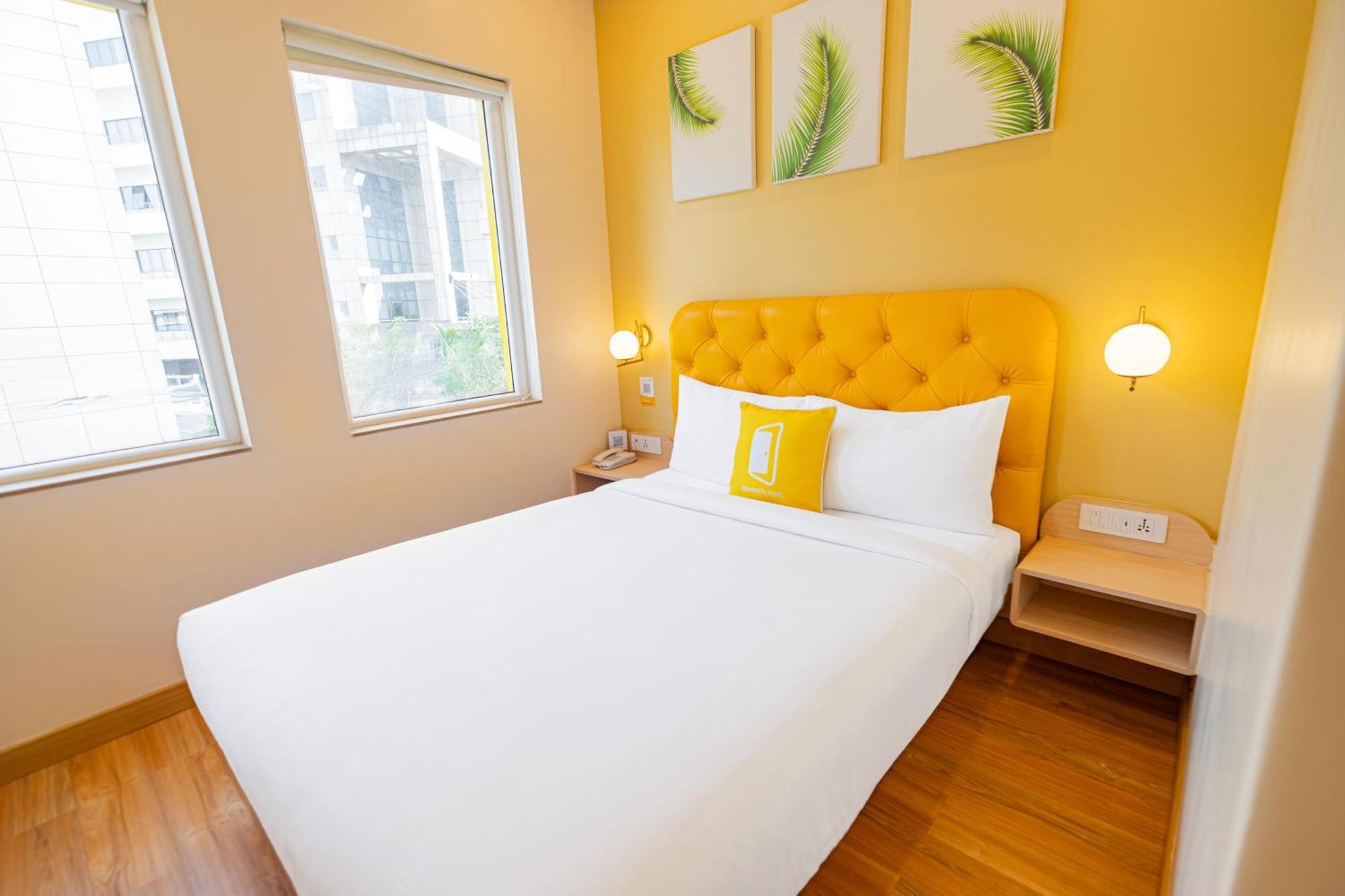 Bloom Hotel - Richmond Road Bangalore Værelse billede