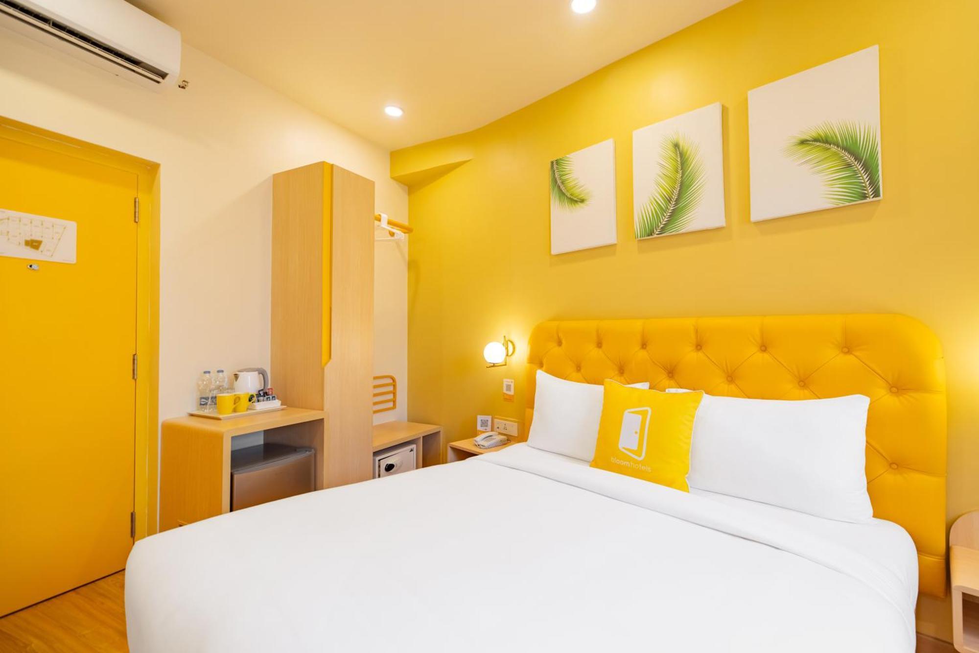 Bloom Hotel - Richmond Road Bangalore Værelse billede