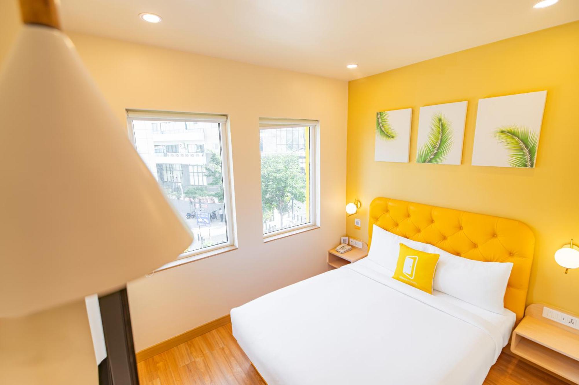 Bloom Hotel - Richmond Road Bangalore Eksteriør billede