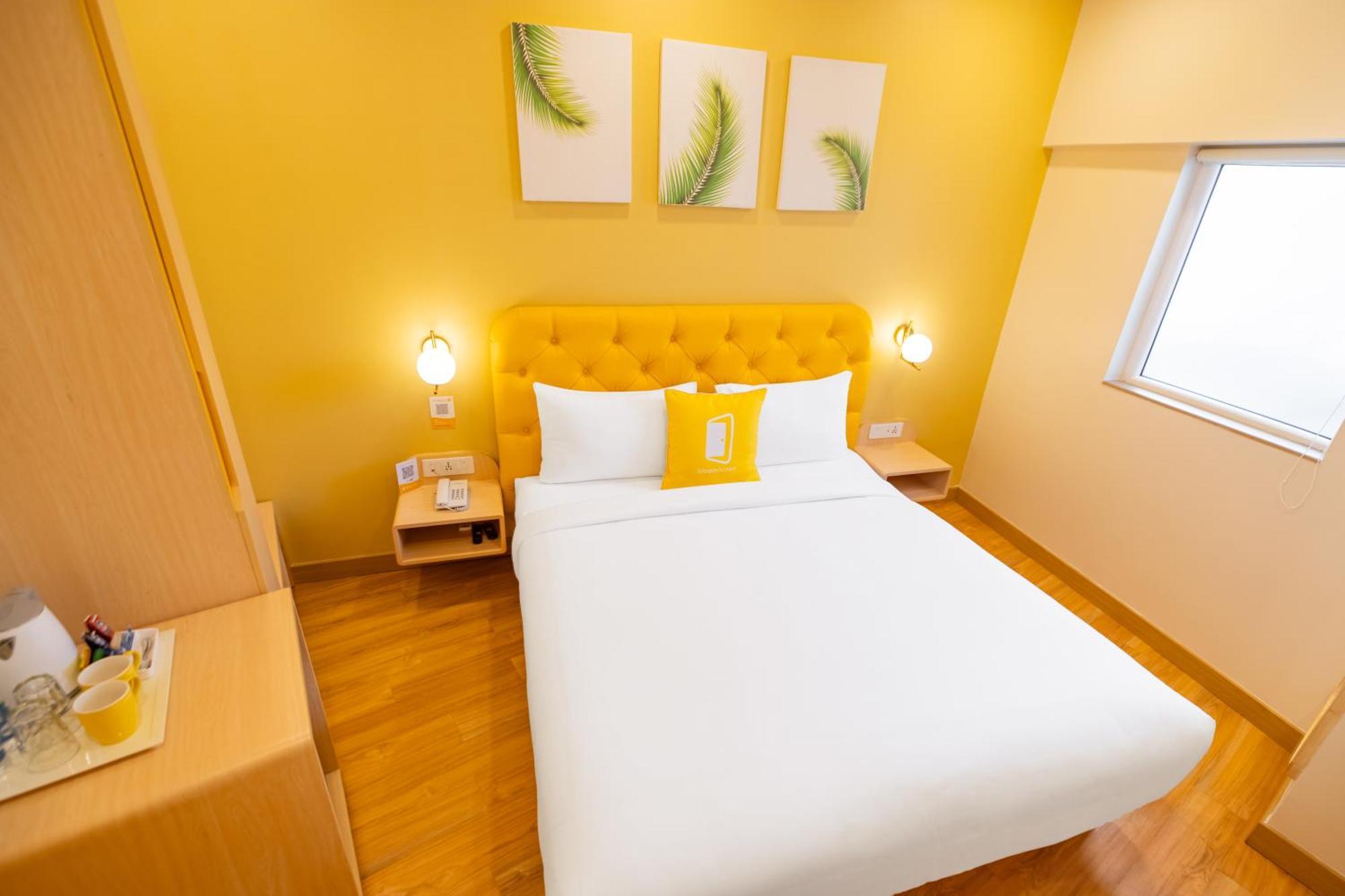 Bloom Hotel - Richmond Road Bangalore Værelse billede