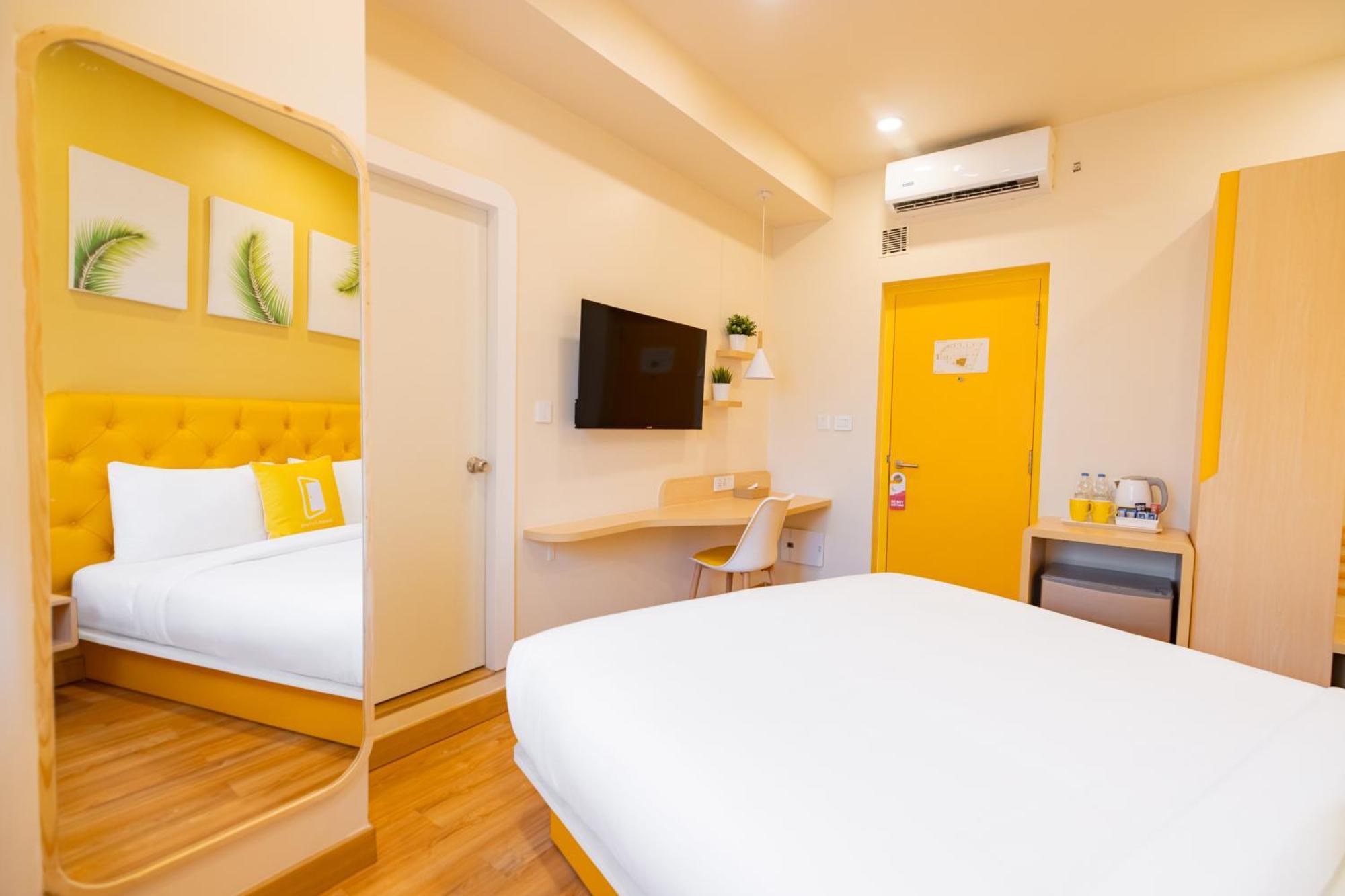 Bloom Hotel - Richmond Road Bangalore Værelse billede