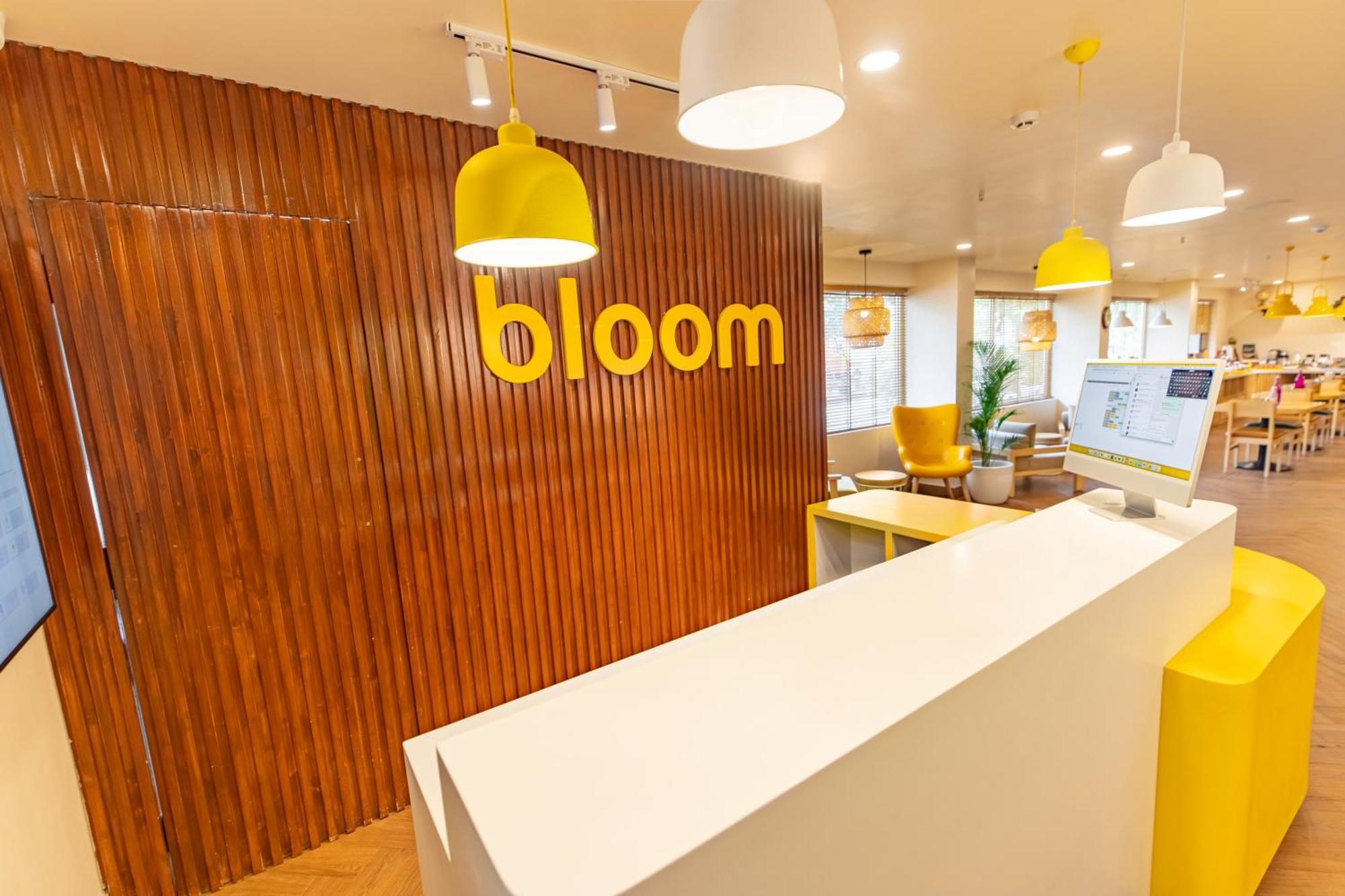 Bloom Hotel - Richmond Road Bangalore Eksteriør billede