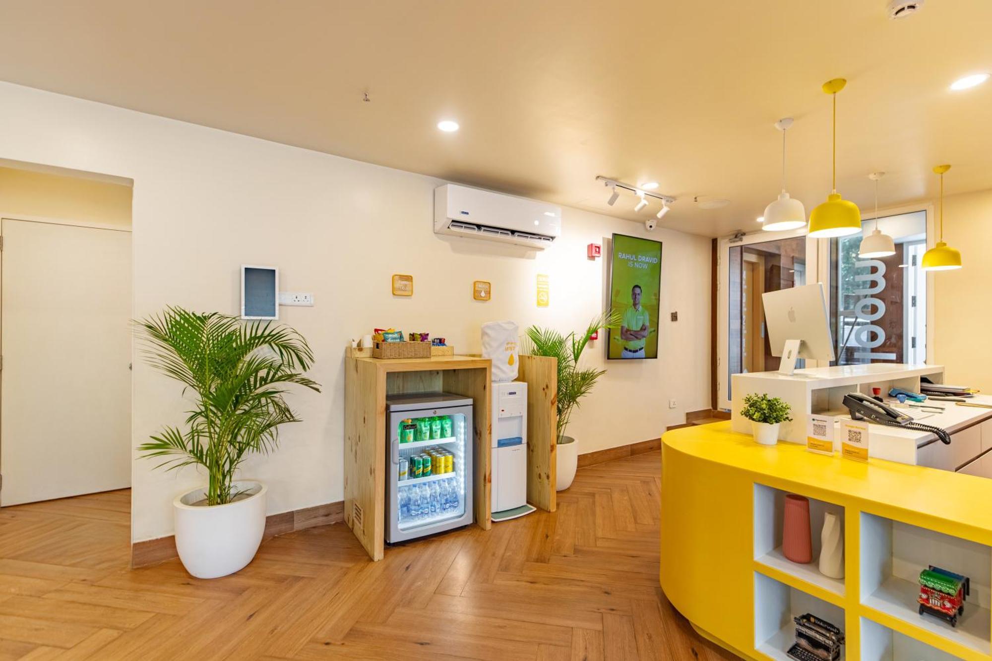 Bloom Hotel - Richmond Road Bangalore Eksteriør billede